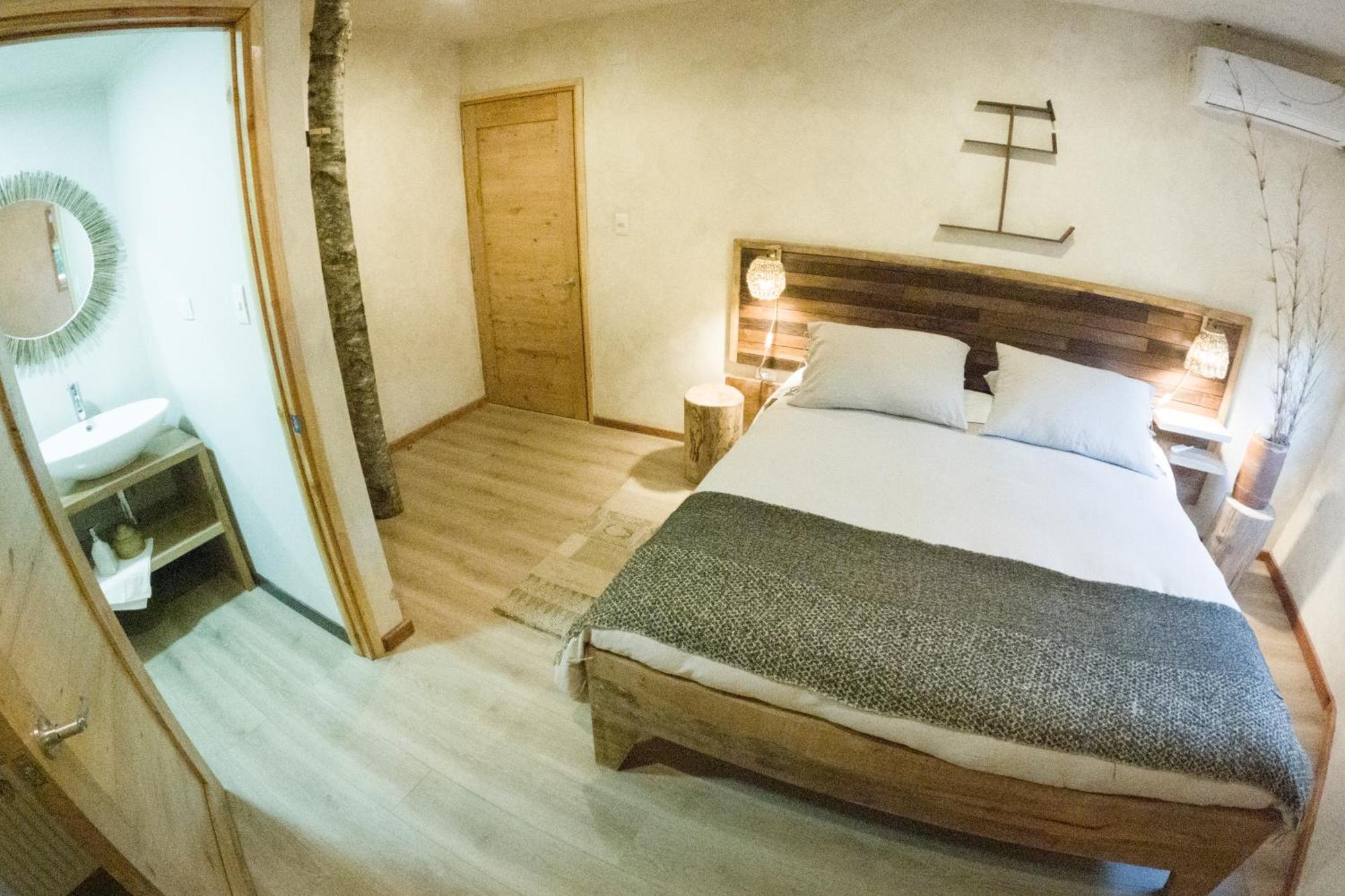 Lodge Ascenso Kimun