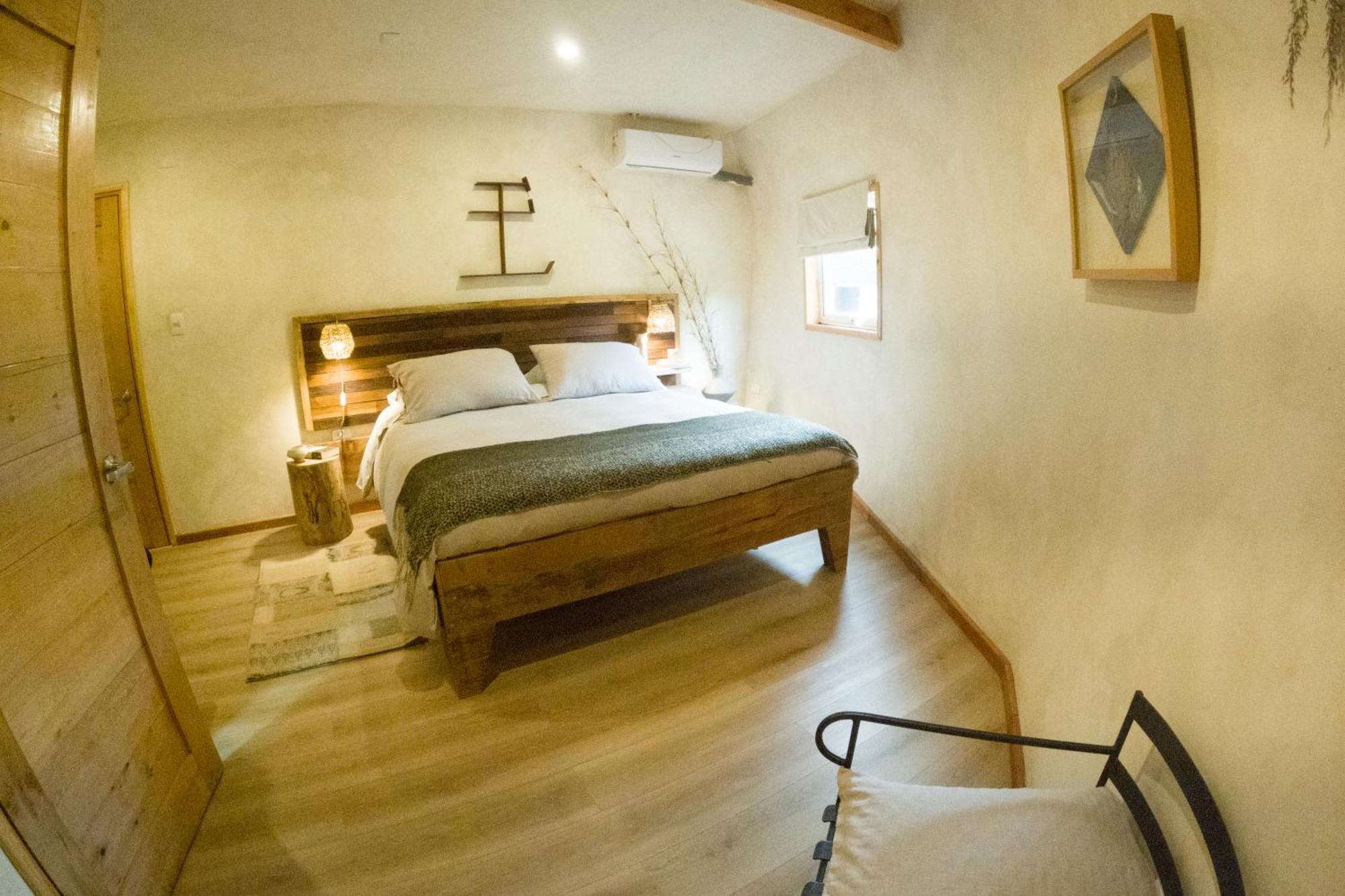 Ascenso Kimun Lodge