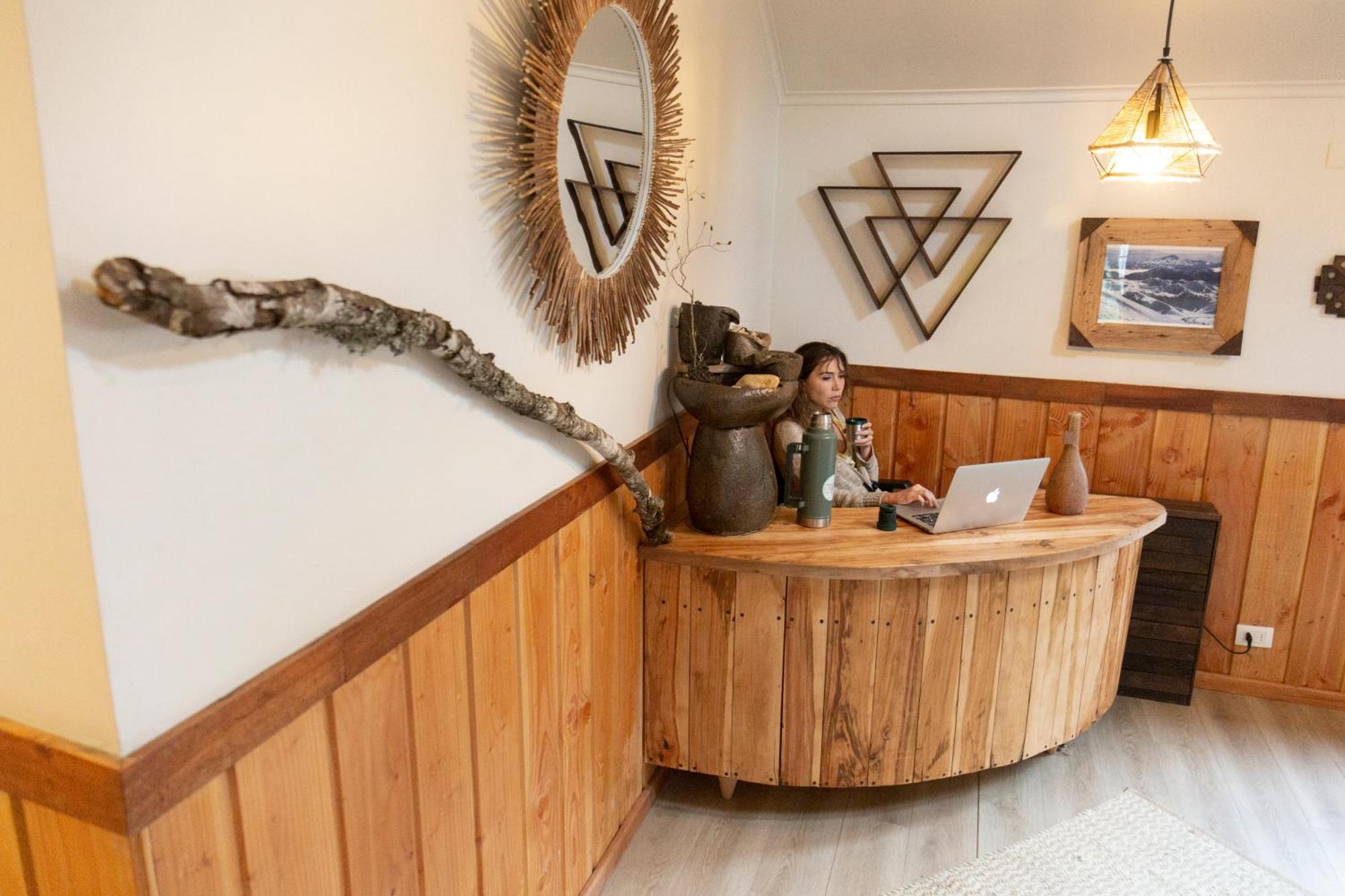 Ascenso Kimun Lodge