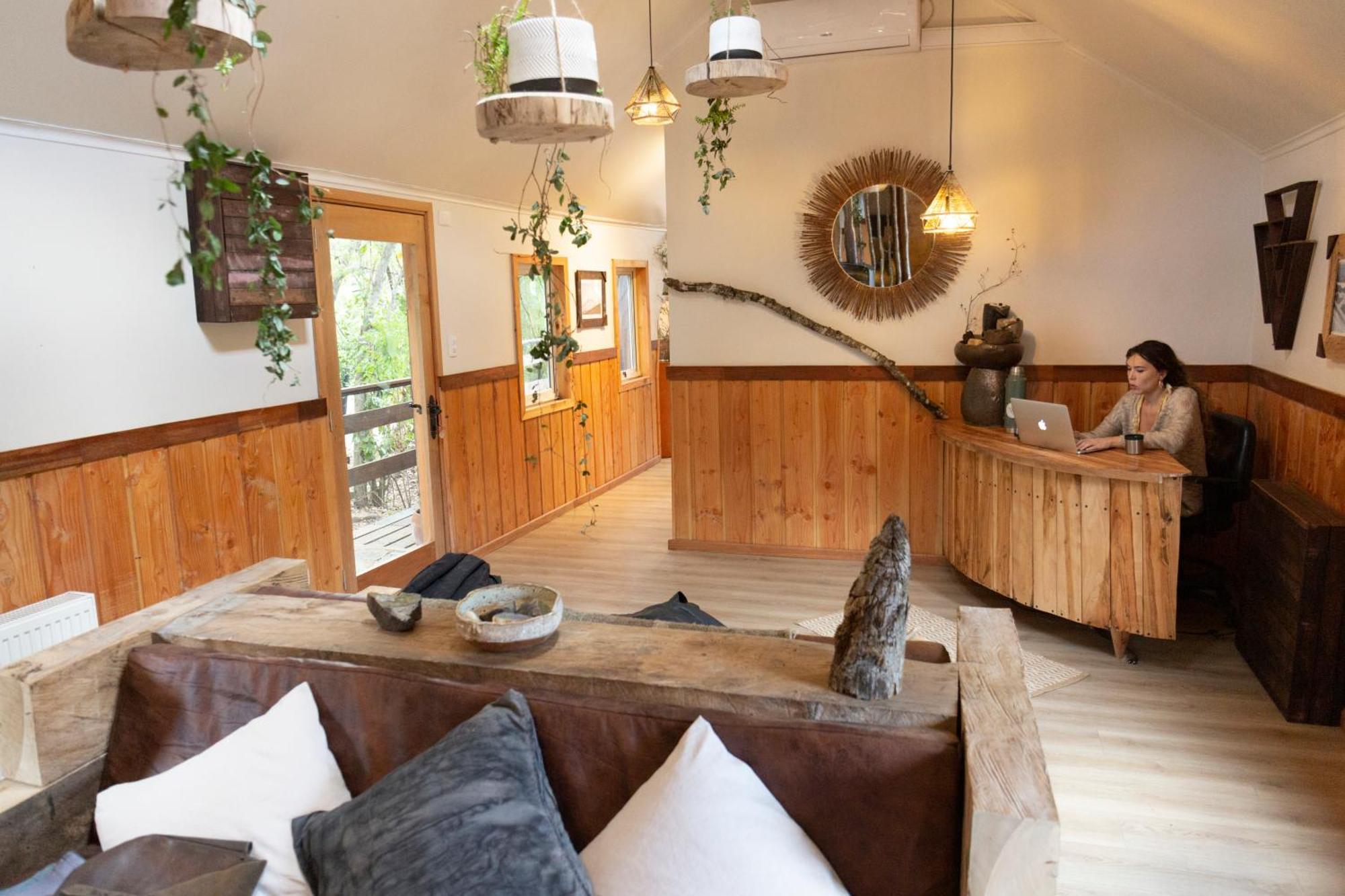 Ascenso Kimun Lodge